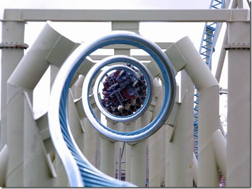 Colossus - Ten Scariest Rides in the World