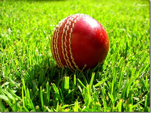 Cricket - Top Ten Most Popular Sports