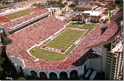 Darrell K - Ten of the Largest Multi-Purpose Stadiums