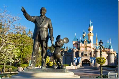 Disneyland Resort - Top Ten Amusement Parks in US