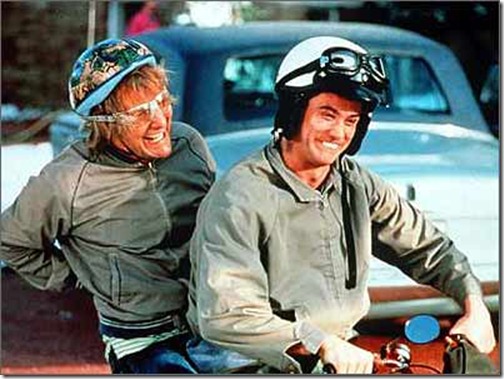 Dumb and Dumber - Ten Highest Grossing Jim Carrey Movies