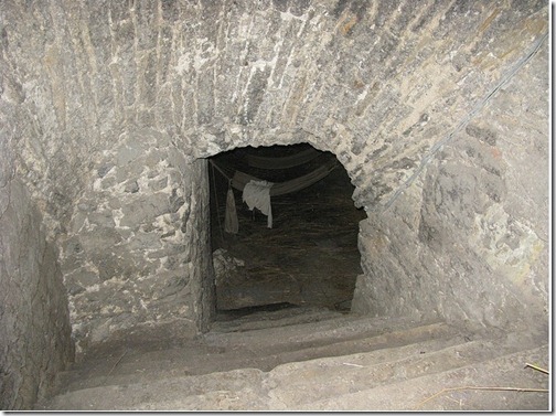Dungeons - Ten Facts about the Castle of Edinburgh