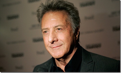 Dustin Hoffman - Ten Actors with the Most Awards