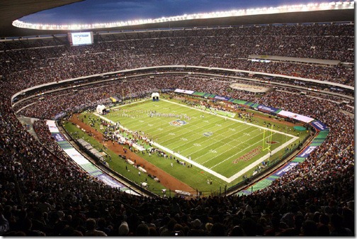 Estadio - Ten of the Largest Multi-Purpose Stadiums