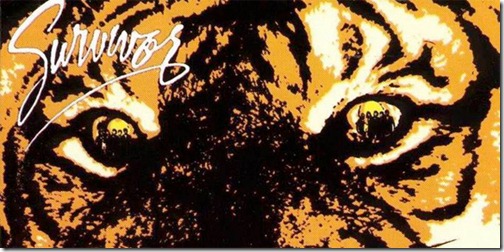 Eye of the Tiger - Ten Most Motivational Songs