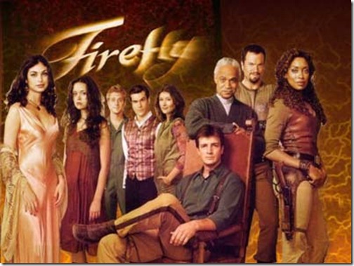 Firefly - Top Ten TV Series