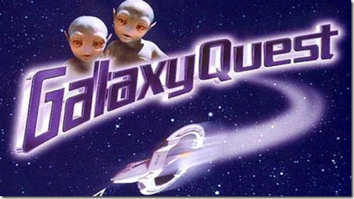Galaxy Quest - Top Ten Alien Movies