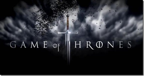 Game of Thrones - Top Ten TV Series