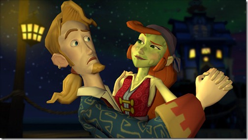 Guybrush - Top Ten Coolest Video Game Characters