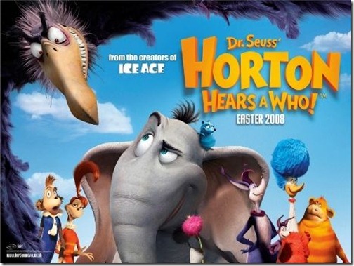 Horton Hears a Who - Ten Highest Grossing Jim Carrey Movies