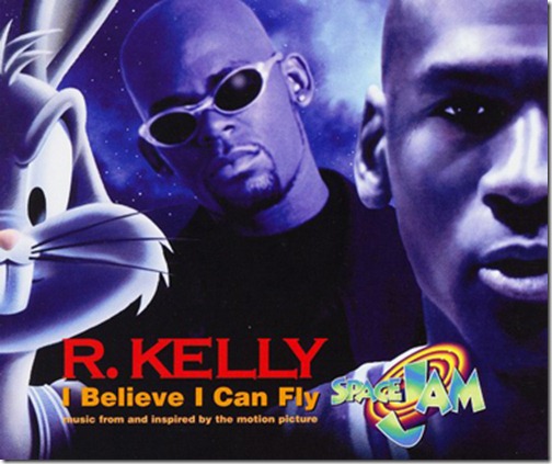 I Believe I can Fly - Ten Most Motivational Songs