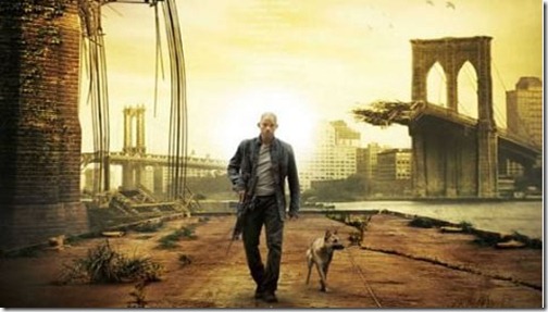 I am Legend - Ten Highest Grossing Will Smith Movies