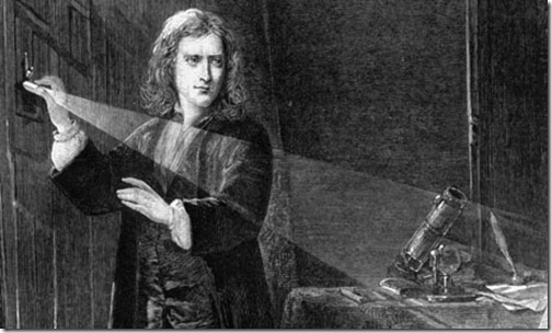 Isaac Newton - Ten Greatest Mathmaticians