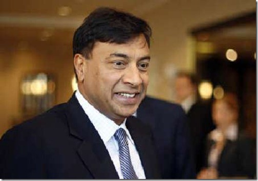 Lakshmi - Ten Richest People in the World