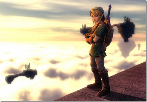 Link - Top Ten Coolest Video Game Characters