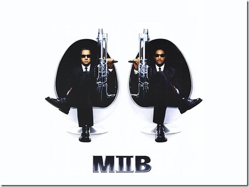 MIB II - Ten Highest Grossing Will Smith Movies