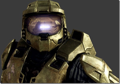 Master Chief - Top Ten Coolest Video Game Characters