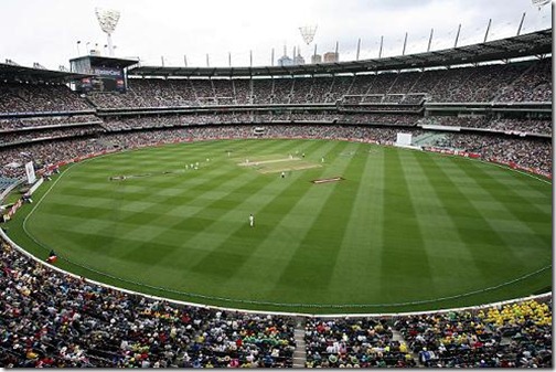 Melbourne Cricket Ground - Ten of the Largest Multi-Purpose Stadiums