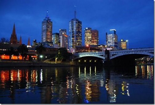 Melbourne - Ten Most Expensive Cities in the World
