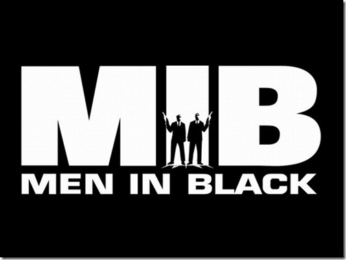 Men in Black - Top Ten Alien Movies