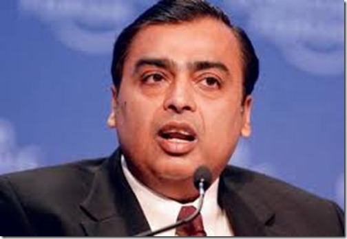 Mukesh - Ten Richest People in the World