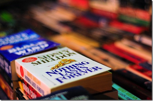 Nothing Lasts Forever - Top Ten Novels by Sidney Sheldon