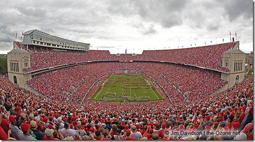 Ohio Stadium - Ten of the Largest Multi-Purpose Stadiums