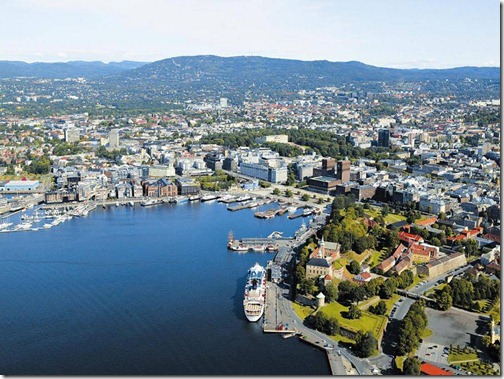 Oslo - Ten Most Expensive Cities in the World