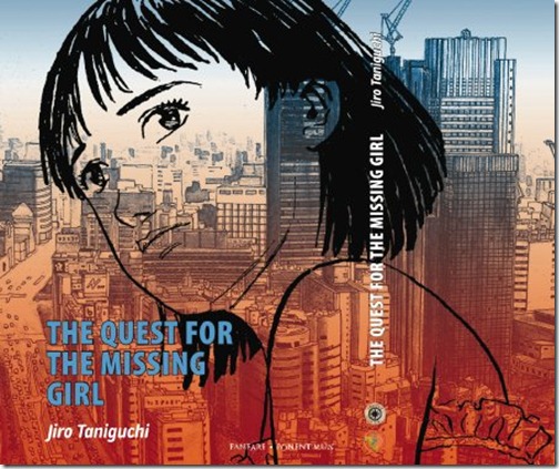 Quest for the Missing Girl - Underrated Manga