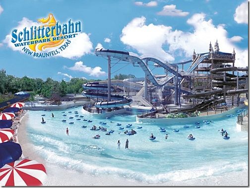 Schlitterbahn - Top Ten Amusement Parks in US