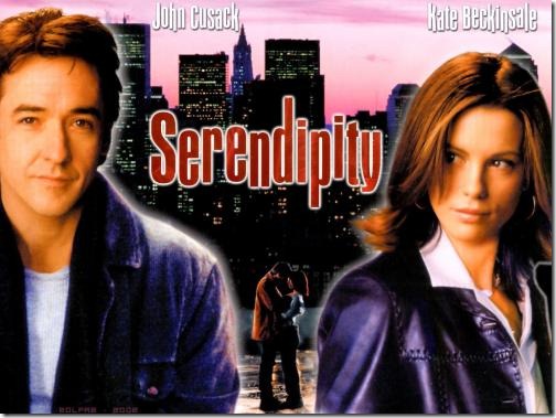 Serendipity - Ten Most Romantic Movies