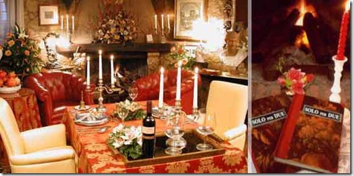 Solo per Due - Ten Most Expensive Restaurants in the World