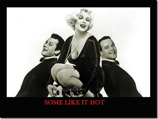 Some Like it Hot - Ten Most Romantic Movies