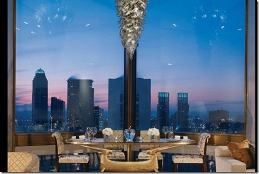 TY WARNER PENTHOUSE, FOUR SEASONS HOTEL, NEW YORK, UNITED STATES