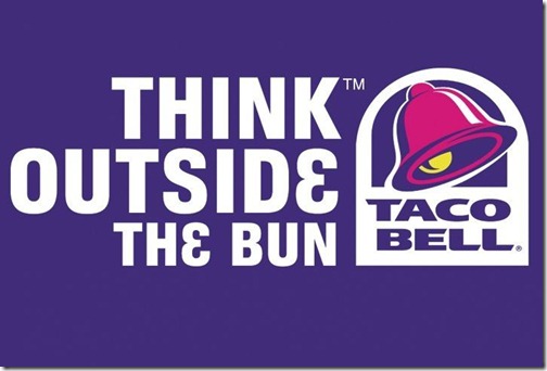 Taco Bell - Ten Most Favorite Fast Food Chains