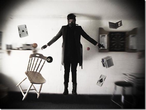Telekinesis - Top Ten Super Powers