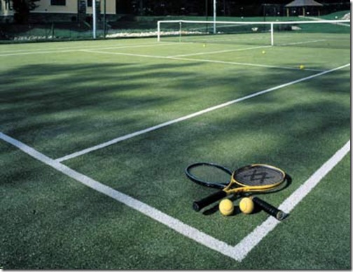 Tennis - Top Ten Most Popular Sports