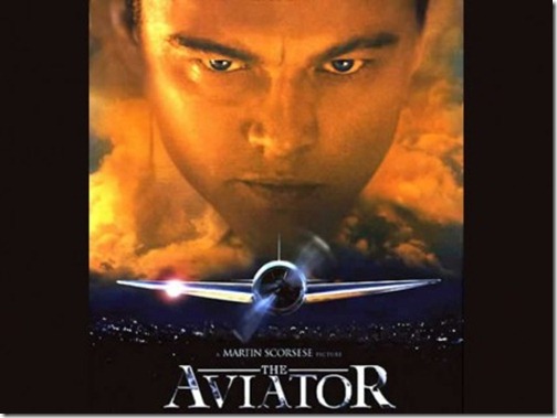 The Aviator - Ten Highest Grossing Leonardo DiCaprio Movies