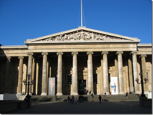 The British Museum - Ten Must-See Museums in the World