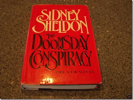 The Doomsday Conspiracy - Top Ten Novels by Sidney Sheldon