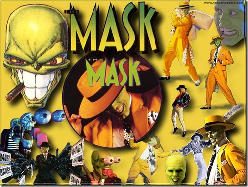 The Mask - Ten Highest Grossing Jim Carrey Movies