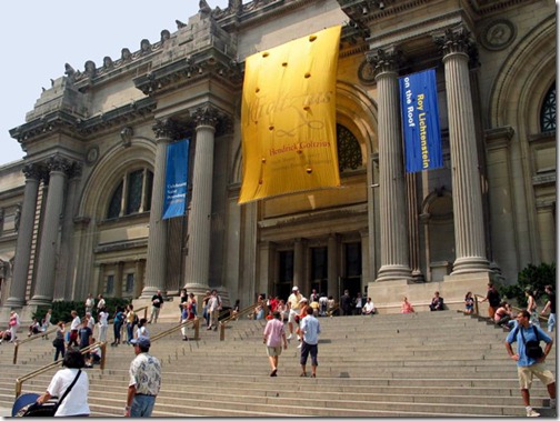 The Metropolitan Museum of Art - Ten Must-See Museums in the World