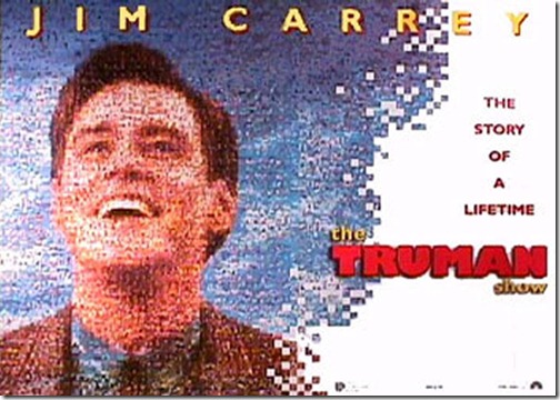 The Truman Show - Ten Highest Grossing Jim Carrey Movies