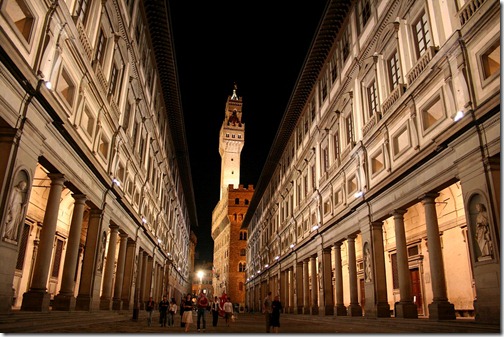 The Uffizi Gallery - Ten Must-See Museums in the World