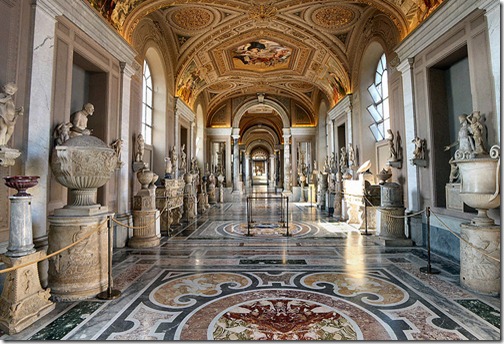 The Vatican Museum - Ten Must-See Museums in the World