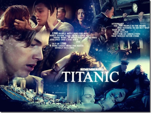 Titanic - Ten Highest Grossing Leonardo DiCaprio Movies