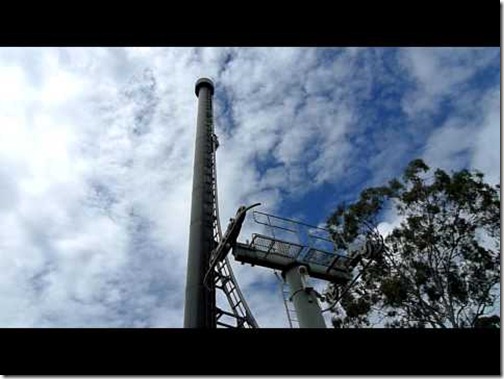 Tower of Terror - Ten Scariest Rides in the World