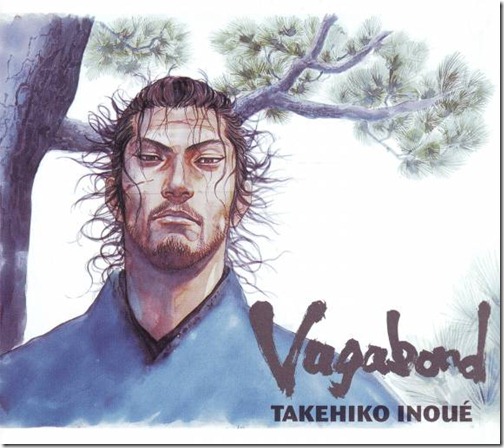 Vagabond - Top Ten Manga
