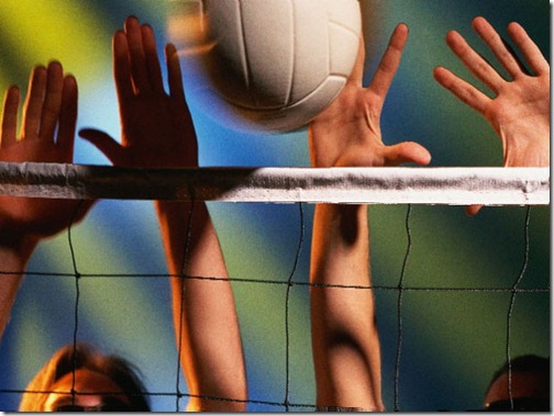 Volleyball - Top Ten Most Popular Sports