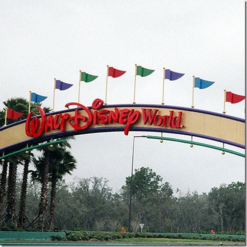 Walt Disney World - Top Ten Amusement Parks in US